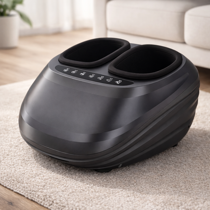 4D Fussmassagegerät