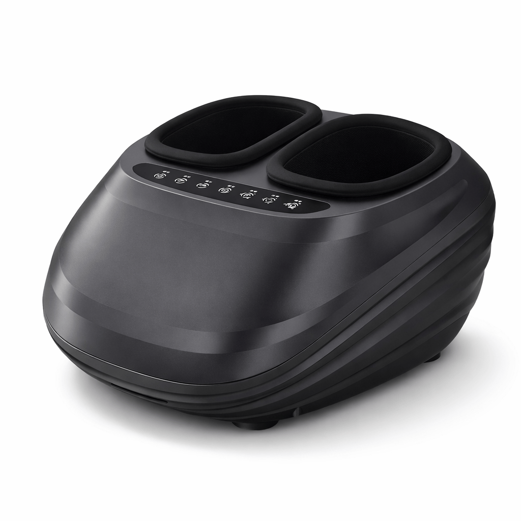 4D Fussmassagegerät