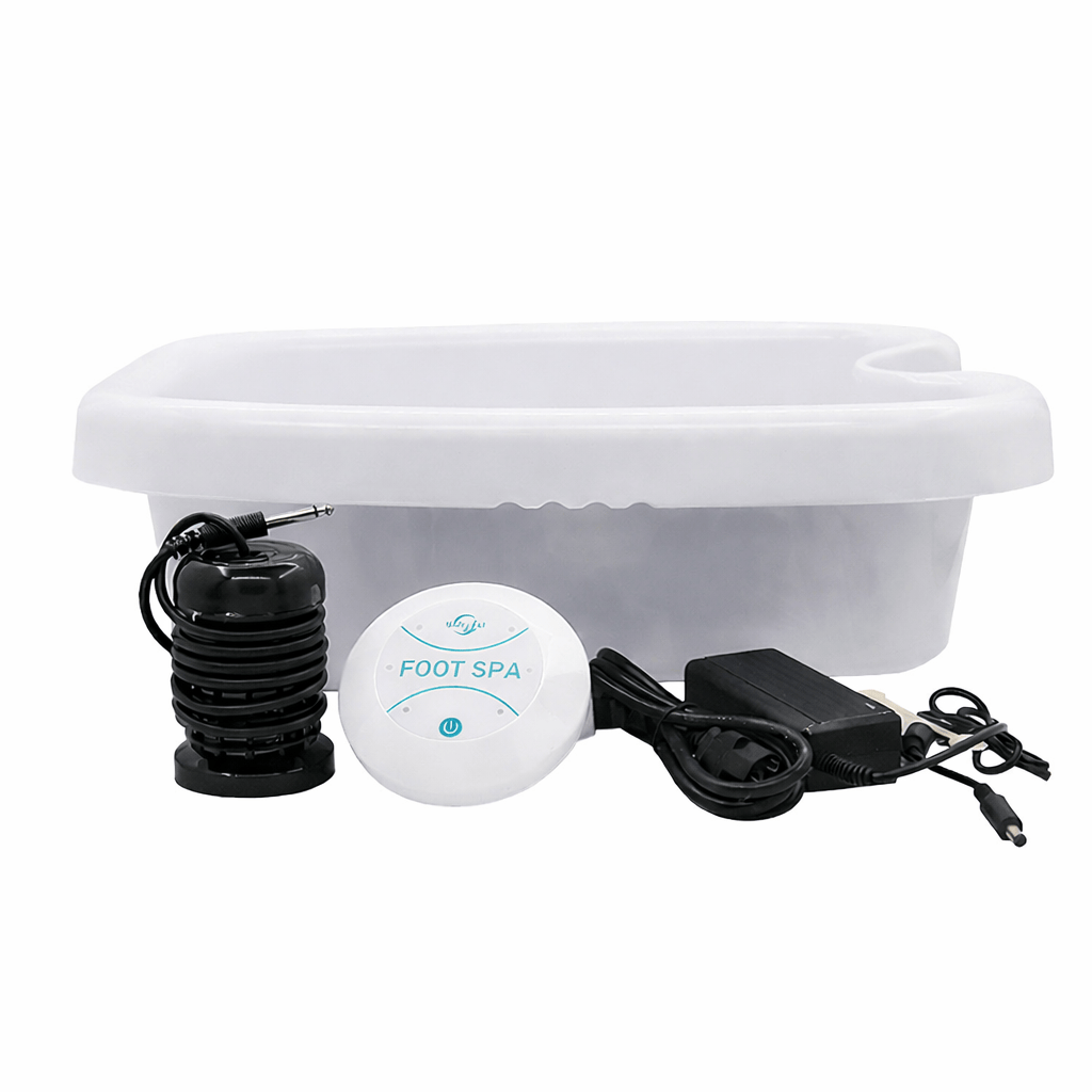 Ionisches Fuss Spa