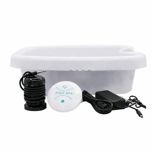 Ionisches Fuss Spa