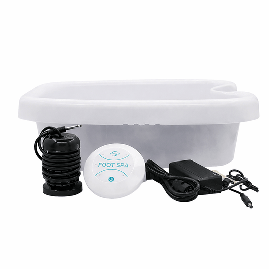 Ionisches Fuss Spa