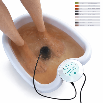 Ionisches Fuss Spa