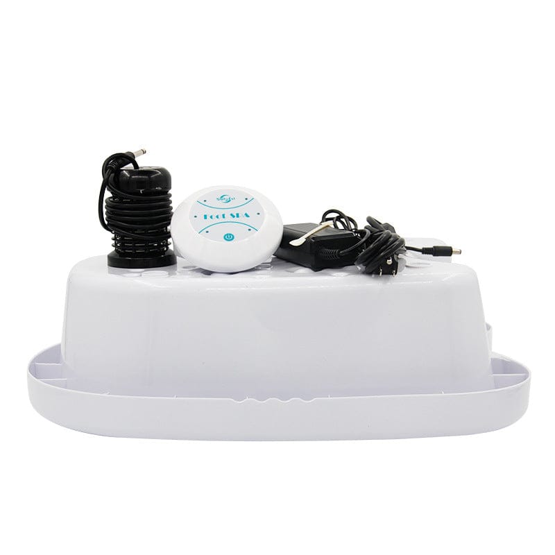 Ionisches Fuss Spa