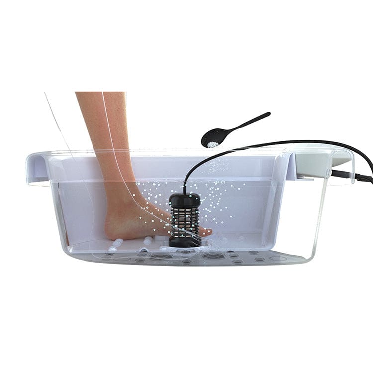 Ionisches Fuss Spa