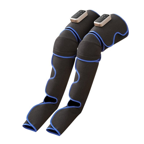 Beinmassagegerät mit Wärme