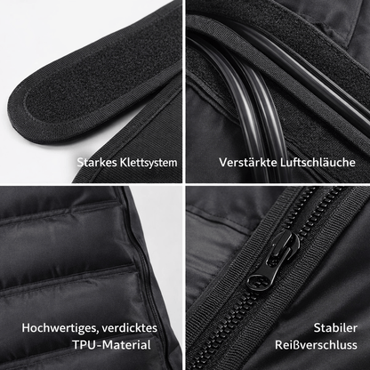 Kompressionsboots für Bein-Regeneration