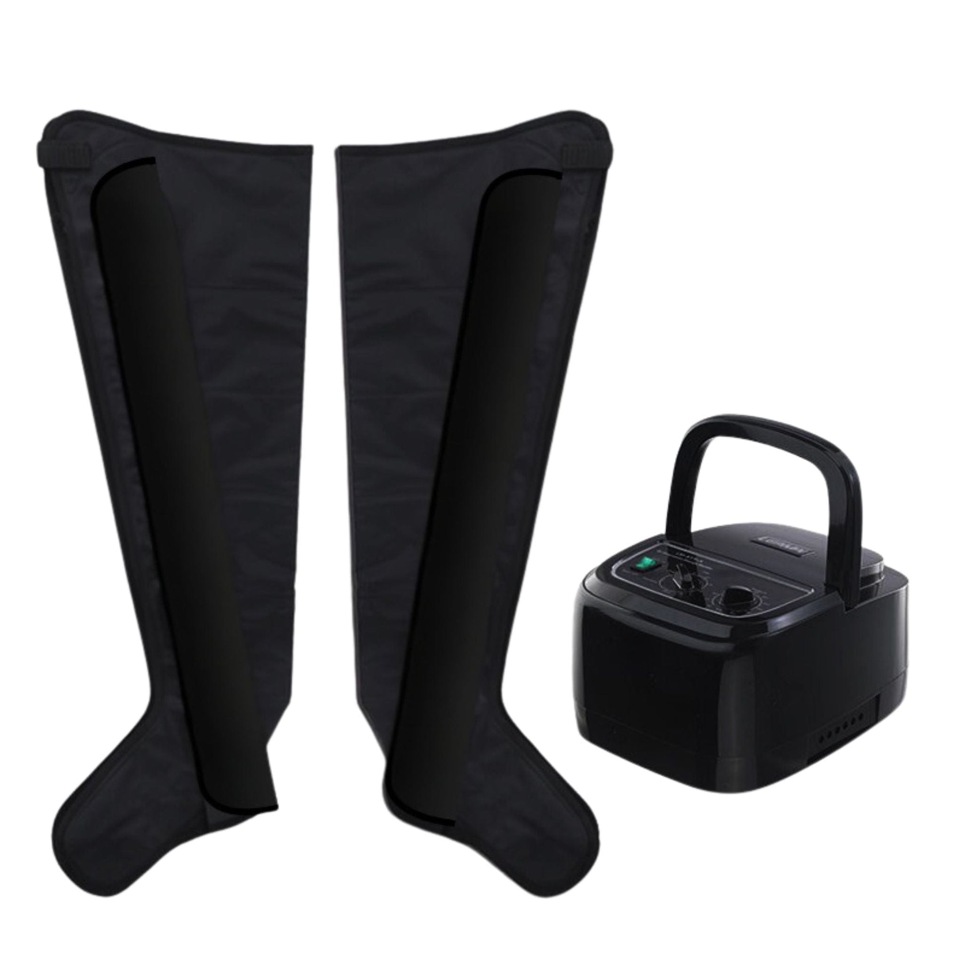 Kompressionsboots für Bein-Regeneration
